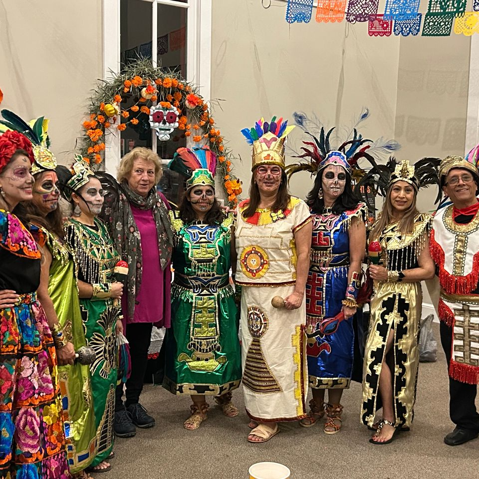 Day of the Dead celebration